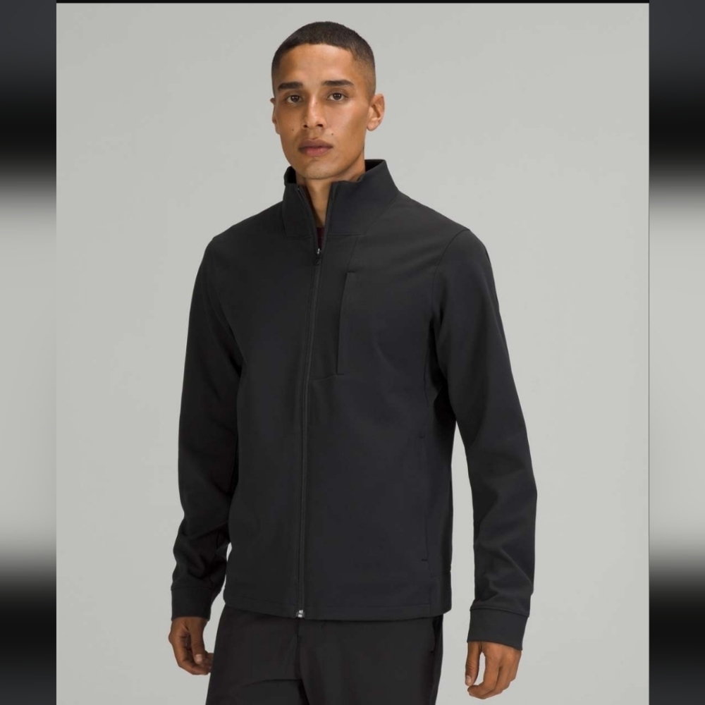 Lululemon Sojourn Jacket Black